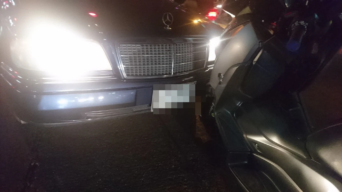 ลุงไม่ธรรมดา! เมาขับไม่ต้องเป่าแอลกอฮอล์ ตร.ให้กลับบ้าน