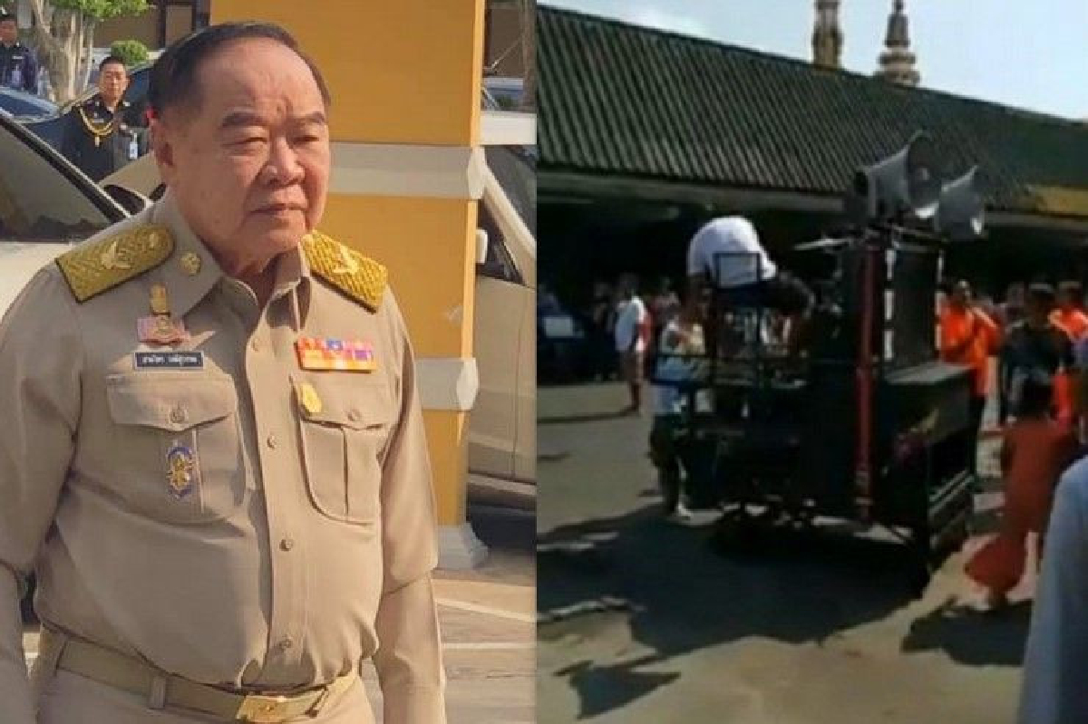 บิ๊กป้อม ปัดตอบควรปรับทัศนคติโจ๋ทำร้ายครูนักเรียนหรือไม่-ขอให้สอบสวนก่อน บิ๊กป้อม ปัดตอบควรปรับทัศนคติโจ๋ทำร้ายครูนักเรียนหรือไม่-ขอให้สอบสวนก่อน