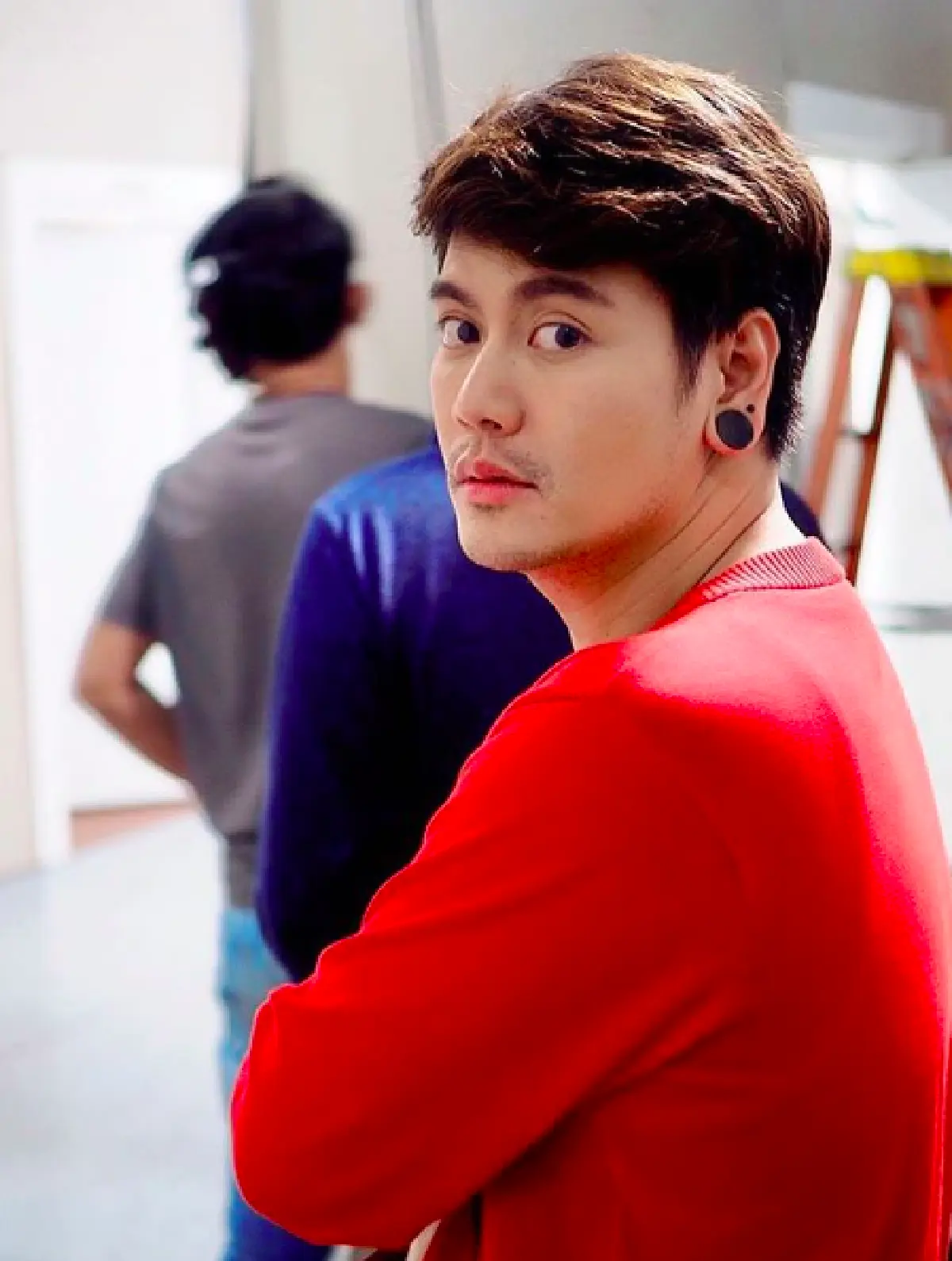 คนทุกคนมีเหตุและผล!! “อ๊อฟ ปองศักดิ์” ให้กำลังใจ "ป๊อบ ปองกูล” หลังเจอปัญหาการคบซ้อน