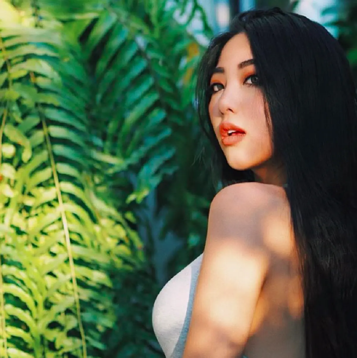 “หวาย” รู้สึกโชคดีที่เจอแฟนหนุ่ม “มิโน” ที่ให้อิสระกับเธอทุกเรื่อง โดยเฉพาะเรื่องแต่งตัว