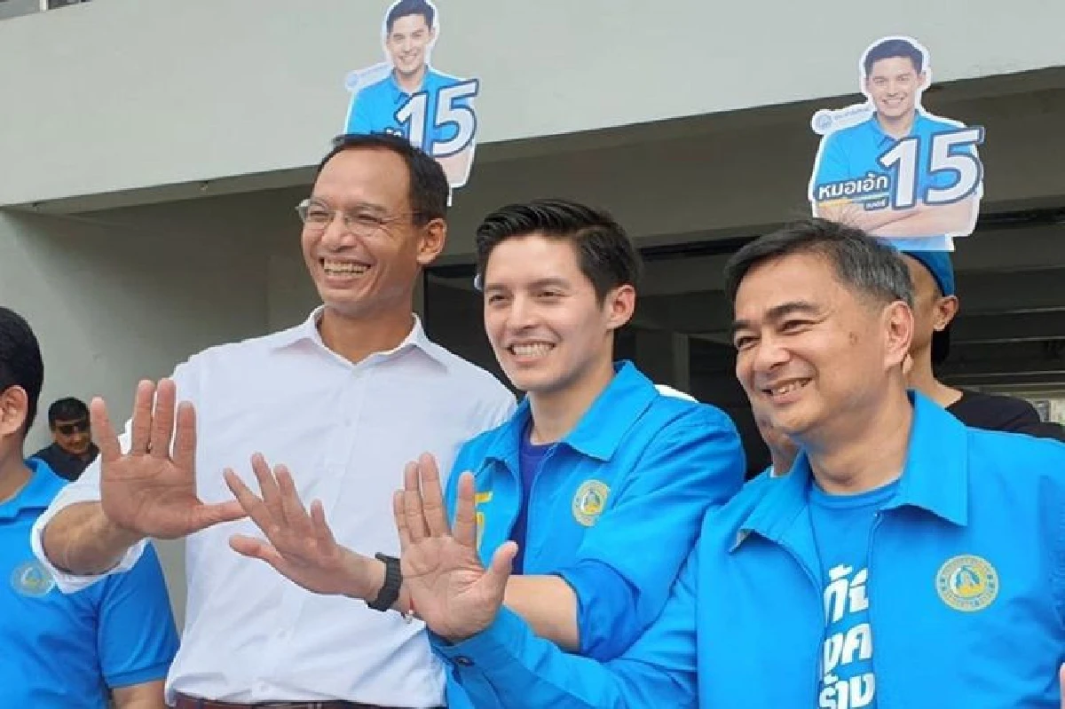 ปชป.หนุนกระจายอำนาจลงท้องถิ่น “กรณ์” มั่นใจประชาชนเอาด้วย