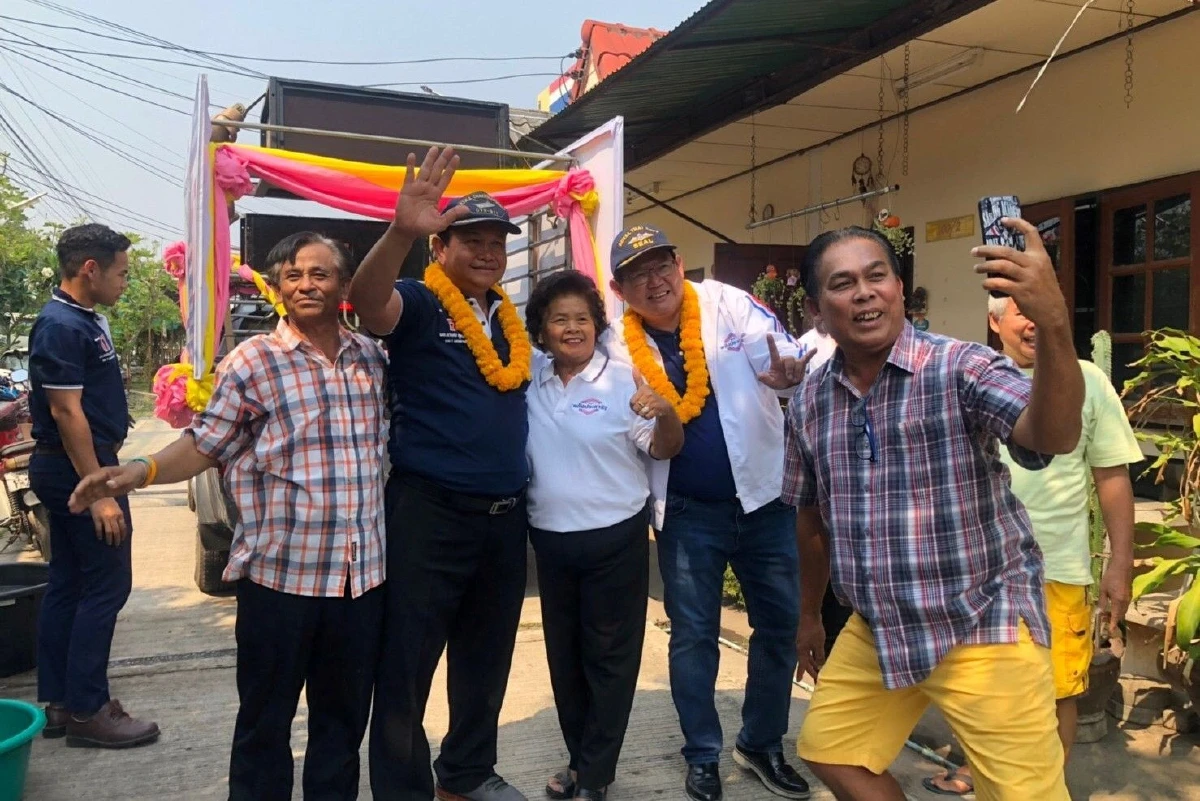 "พปชร."ลุ้น"บิ๊กตู่"ช่วยหาเสียงโค้งสุดท้ายขอคะแนนเสียงโคราชบ้านเกิด