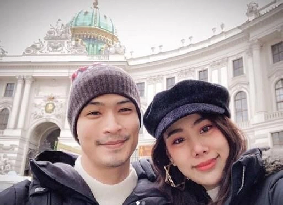 "รักที่ดีควรเป็นคู่..ไม่ใช่คี่" ญิ๋งญิ๋ง ส่อแววเลิก ตูมตาม จบรักนี้เพราะมือที่สาม?