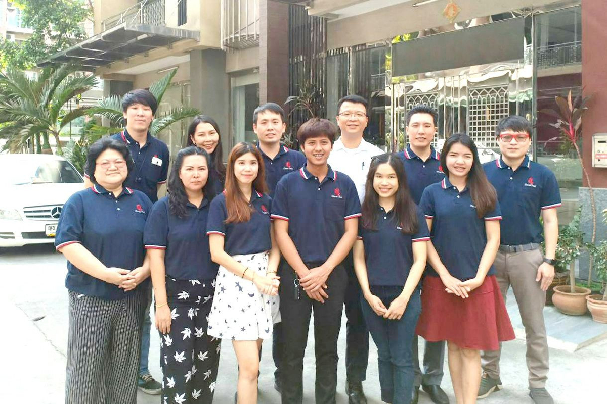 I STEEL THAI แพลตฟอร์มอีคอมเมิร์ซครบวงจรสำหรับธุรกิจค้าปลีกเหล็กแห่งแรกของประเทศไทย I STEEL THAI แพลตฟอร์มอีคอมเมิร์ซครบวงจรสำหรับธุรกิจค้าปลีกเหล็กแห่งแรกของประเทศไทย