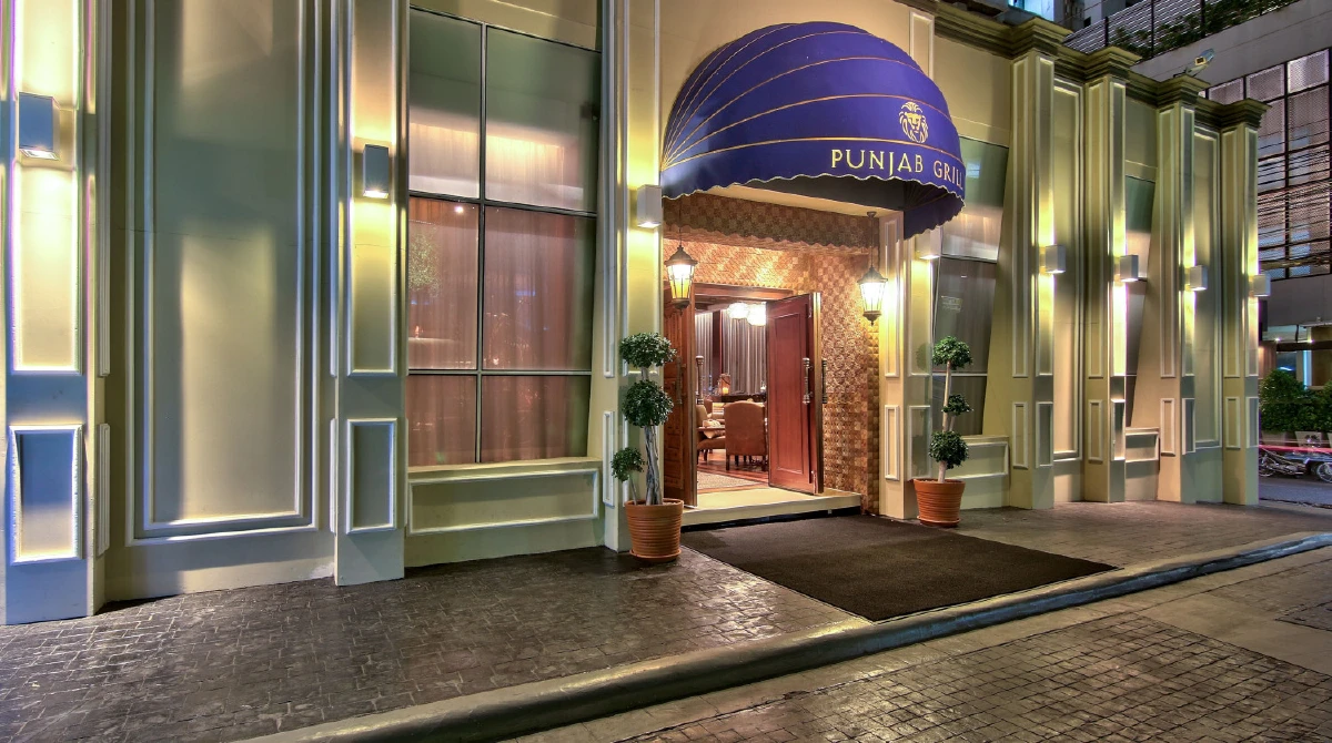 ปัญจาบีร่วมสมัย @ ปัญจาบ กริลล์