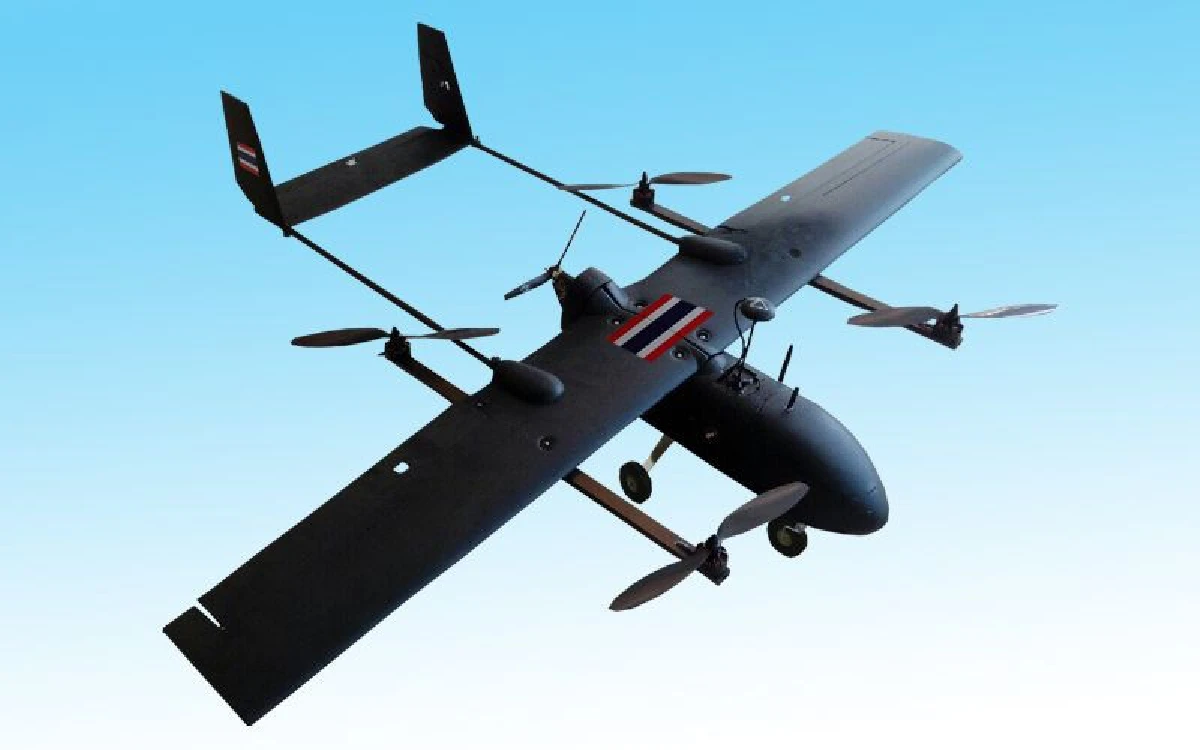 ท็อป เอ็นจิเนียริ่ง คอร์ปอเรชั่น ‘ยูเอวี’ไทย สายพันธุ์แกร่ง