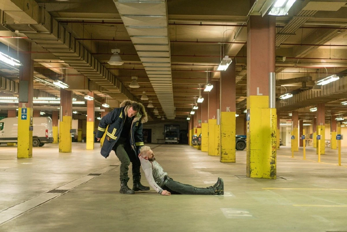 เลียม นีสัน กลับมาเล่นหนังแอคชั่นล่าทวงแค้นใน Cold Pursuit