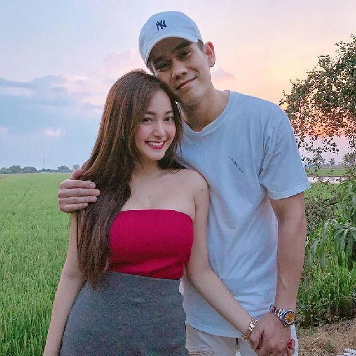 รักนี้หวานฉ่ำ! อาร์ เดอะสตาร์ ยกเค้กเซอร์ไพรส์วันเกิดแฟนสาว น้องเอื้อย