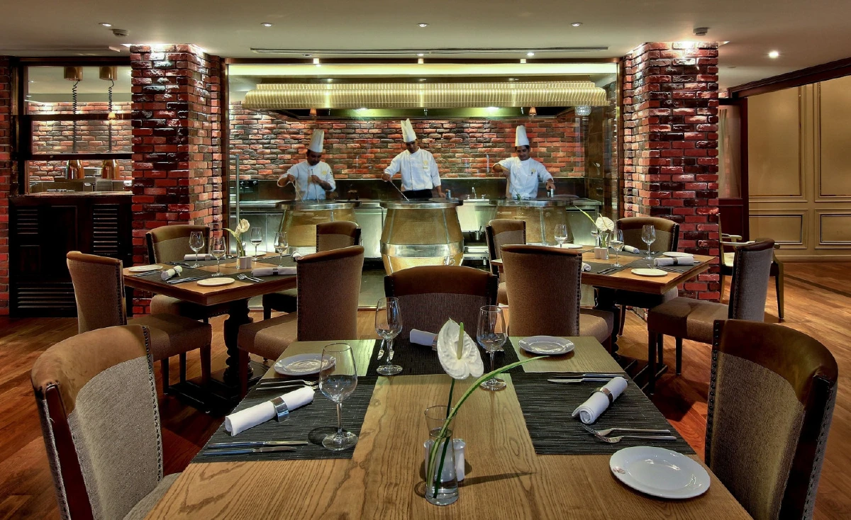 ปัญจาบีร่วมสมัย @ ปัญจาบ กริลล์