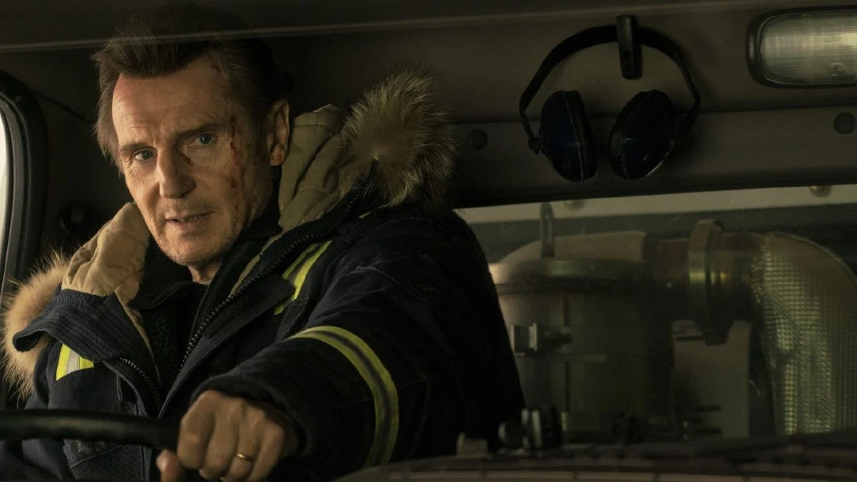 เลียม นีสัน กลับมาเล่นหนังแอคชั่นล่าทวงแค้นใน Cold Pursuit