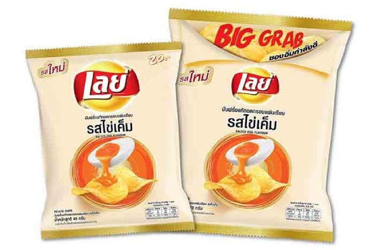 เลย์เปิดเกมรุกต้นปี ย้ำแชมป์ตลาดสแน็ก เลย์เปิดเกมรุกต้นปี ย้ำแชมป์ตลาดสแน็ก