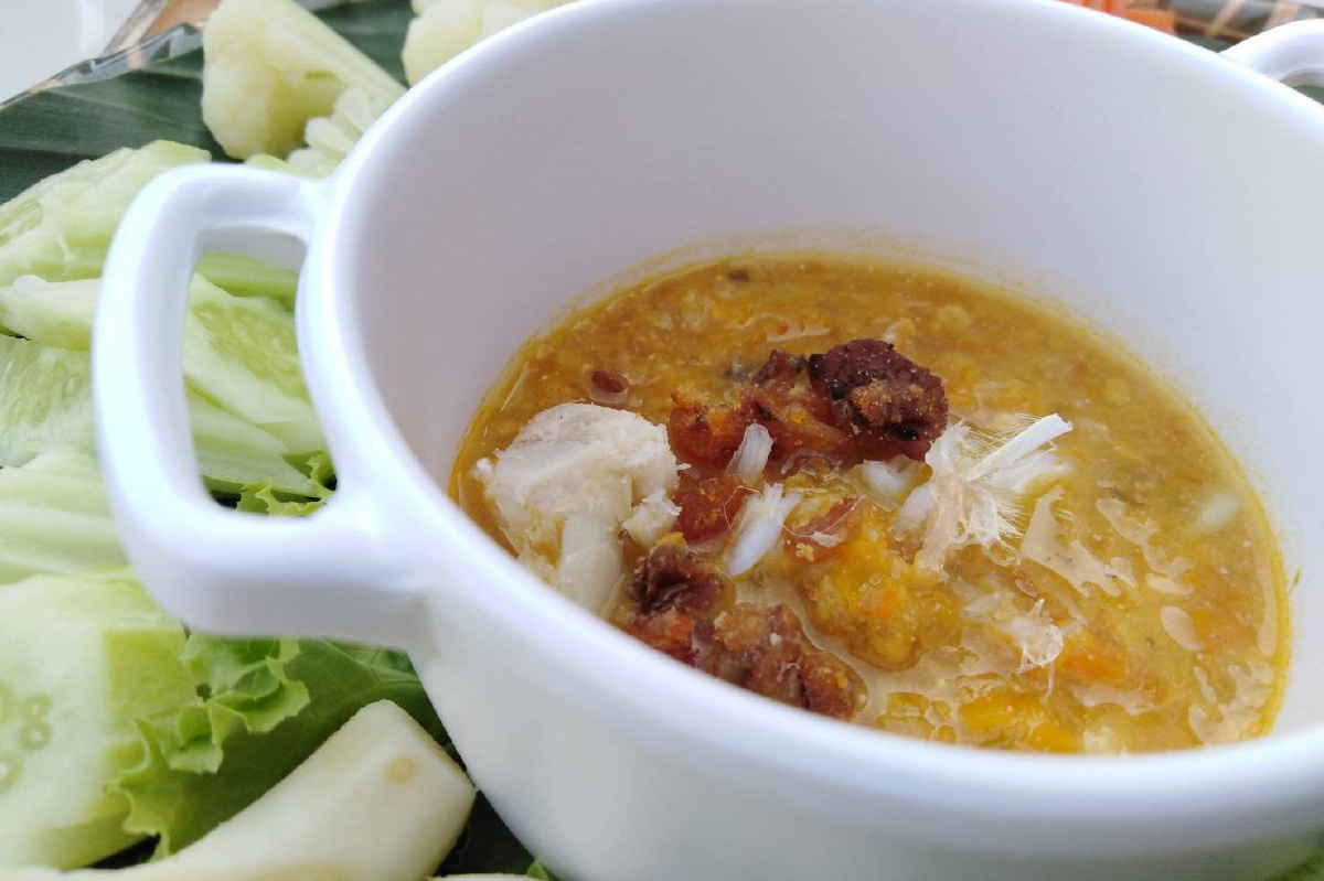 บ้านเหนือน้ำ ร้านดังเมืองปทุม บ้านเหนือน้ำ ร้านดังเมืองปทุม