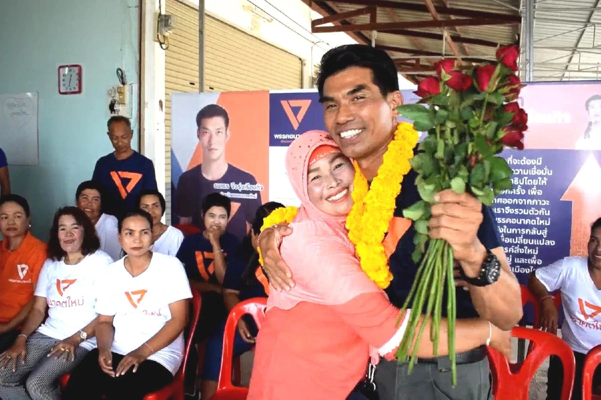 คดีค้างเก่าเรื่องเข้าใจผิดปล่อยผู้สมัครสส.เขต3ตรังพรรคอนาคตใหม่