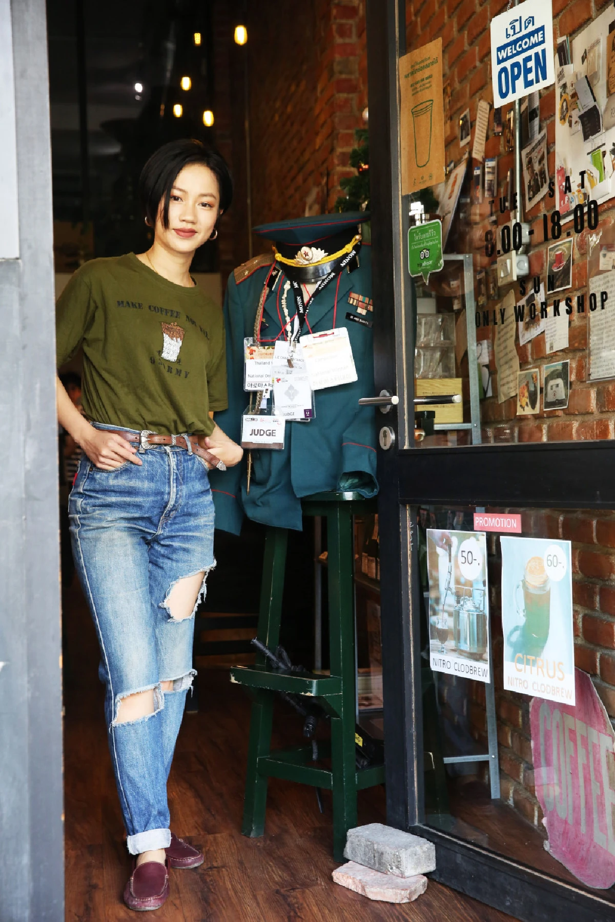 ชไมพร เจริญทั้งสมบัติ คุณภาพล้นแก้ว