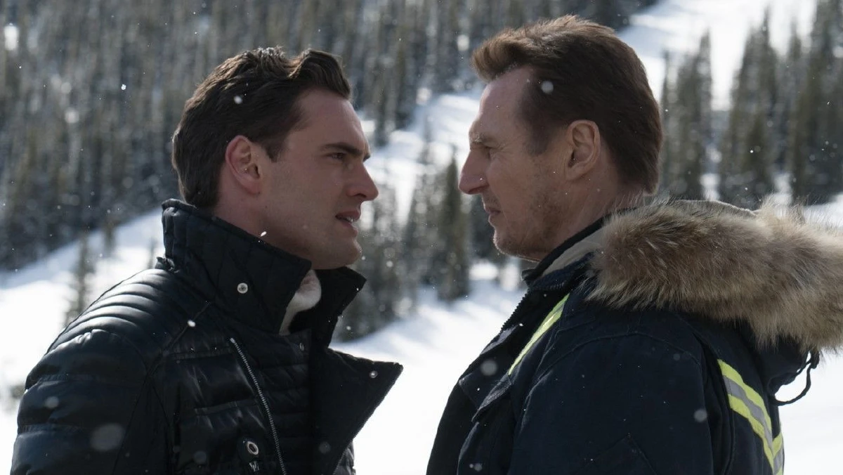 เลียม นีสัน กลับมาเล่นหนังแอคชั่นล่าทวงแค้นใน Cold Pursuit