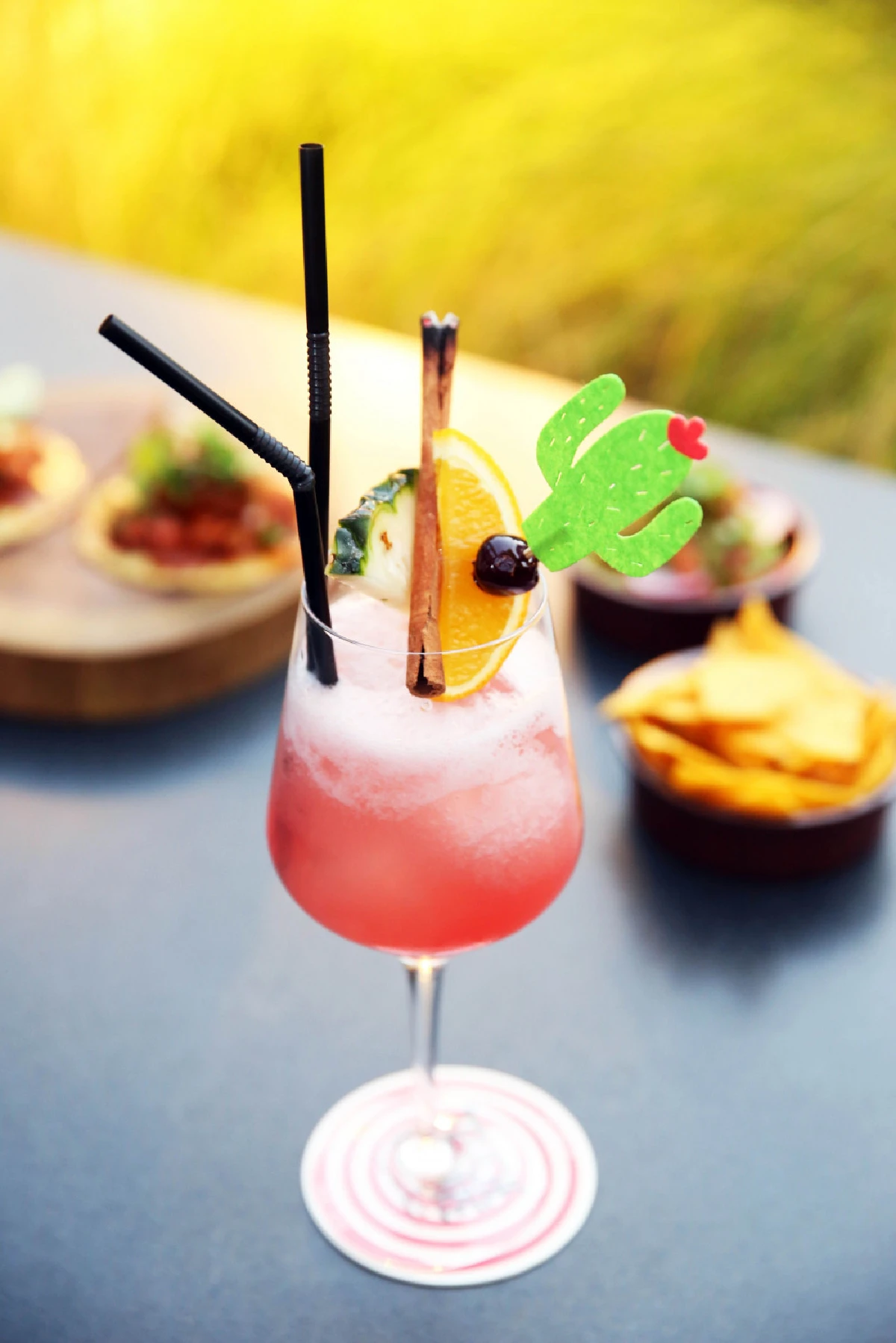 เรื่องเล่าจากเม็กซิโกสู่โลก