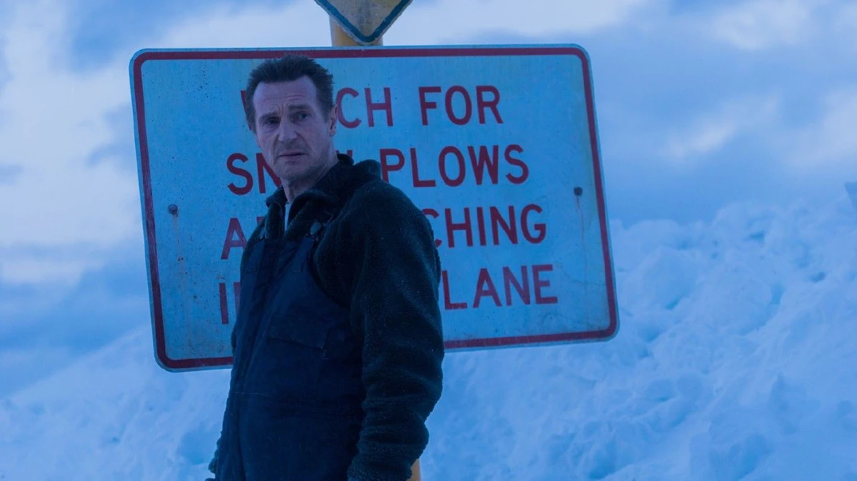เลียม นีสัน กลับมาเล่นหนังแอคชั่นล่าทวงแค้นใน Cold Pursuit