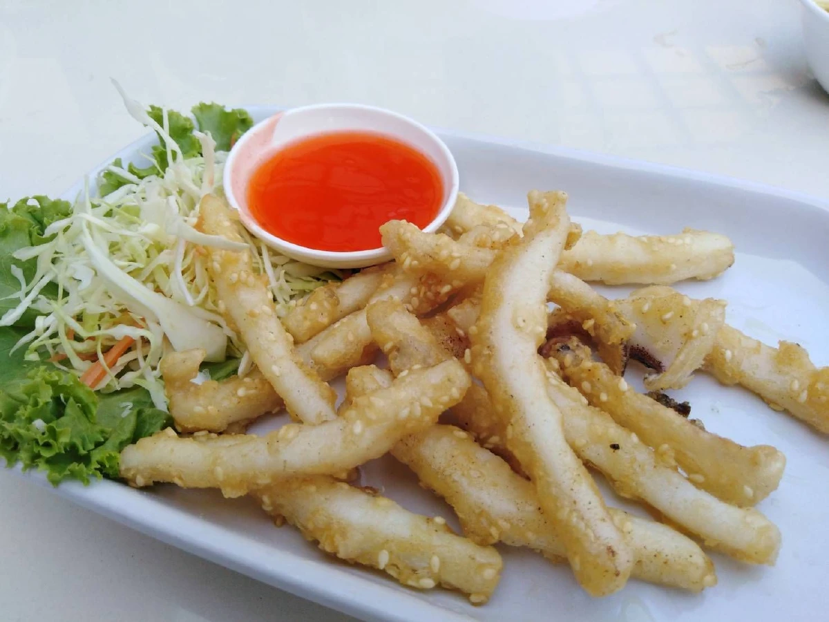 บ้านเหนือน้ำ ร้านดังเมืองปทุม