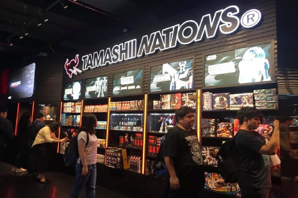 ดรีมทอยหั่นราคาของสะสมเร่งขยายร้านทามาชิดันยอด ดรีมทอยหั่นราคาของสะสมเร่งขยายร้านทามาชิดันยอด