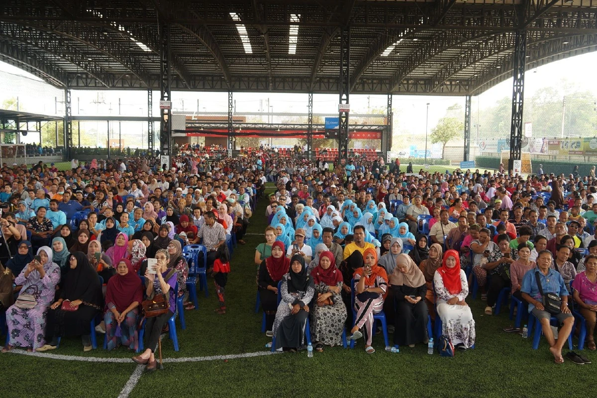 อภิสิทธิ์หาเสียงสุไหงโก-ลก ชูปชป.มีนายกฯ4คนไม่เคยโกงกินทุจริต