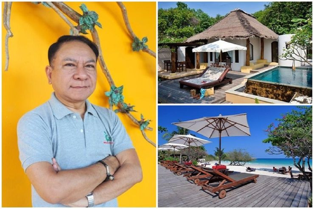 เสม็ดรีสอร์ทกรุ๊ปปันธุรกิจ ผงาดแถวหน้าเมืองไทย เสม็ดรีสอร์ทกรุ๊ปปันธุรกิจ ผงาดแถวหน้าเมืองไทย