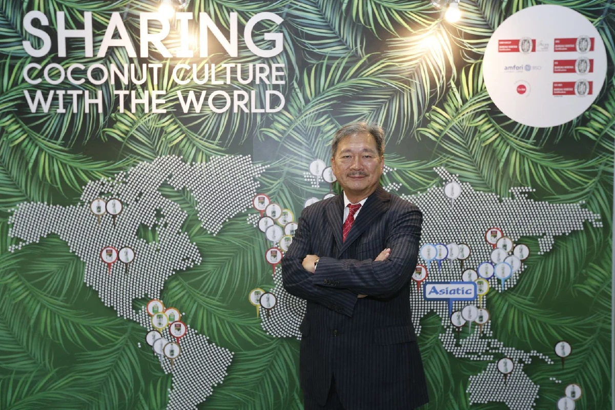 พ่อลูกนัก (บุก) ธุรกิจ วิจัย+ณัฐพล วิสุทธิไกรสีห์