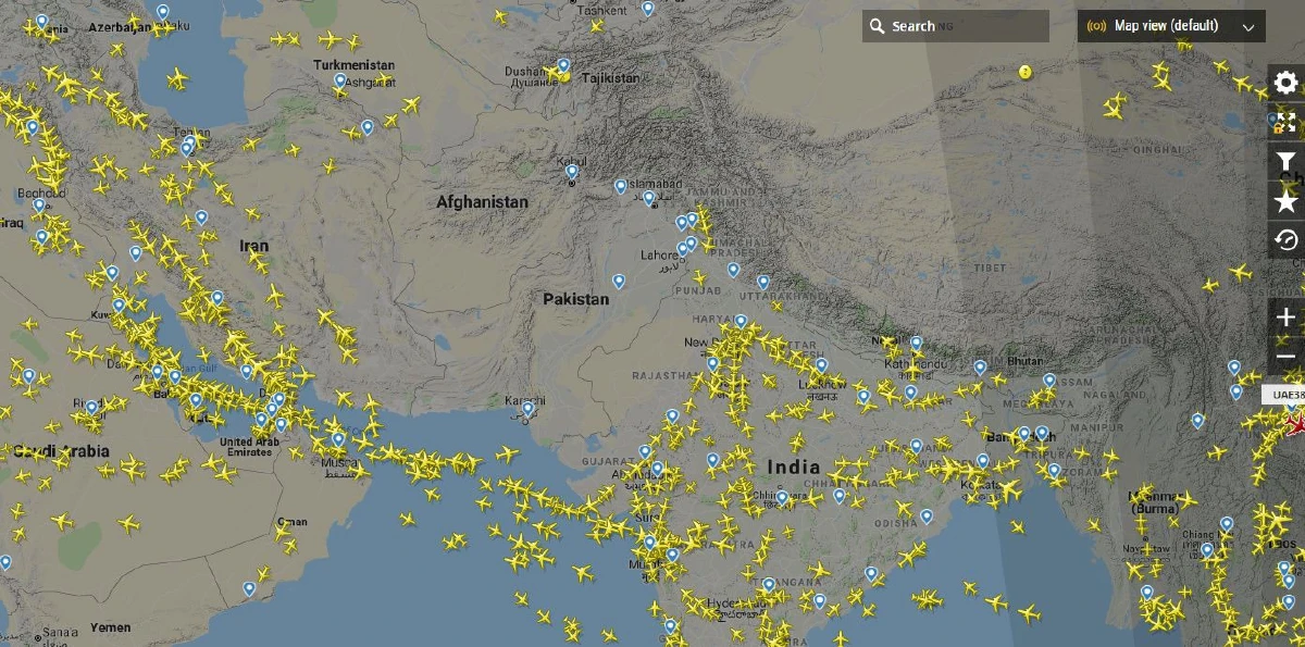 ปากีฯปล่อยตัวนักบินทัพฟ้าอินเดียแล้ว