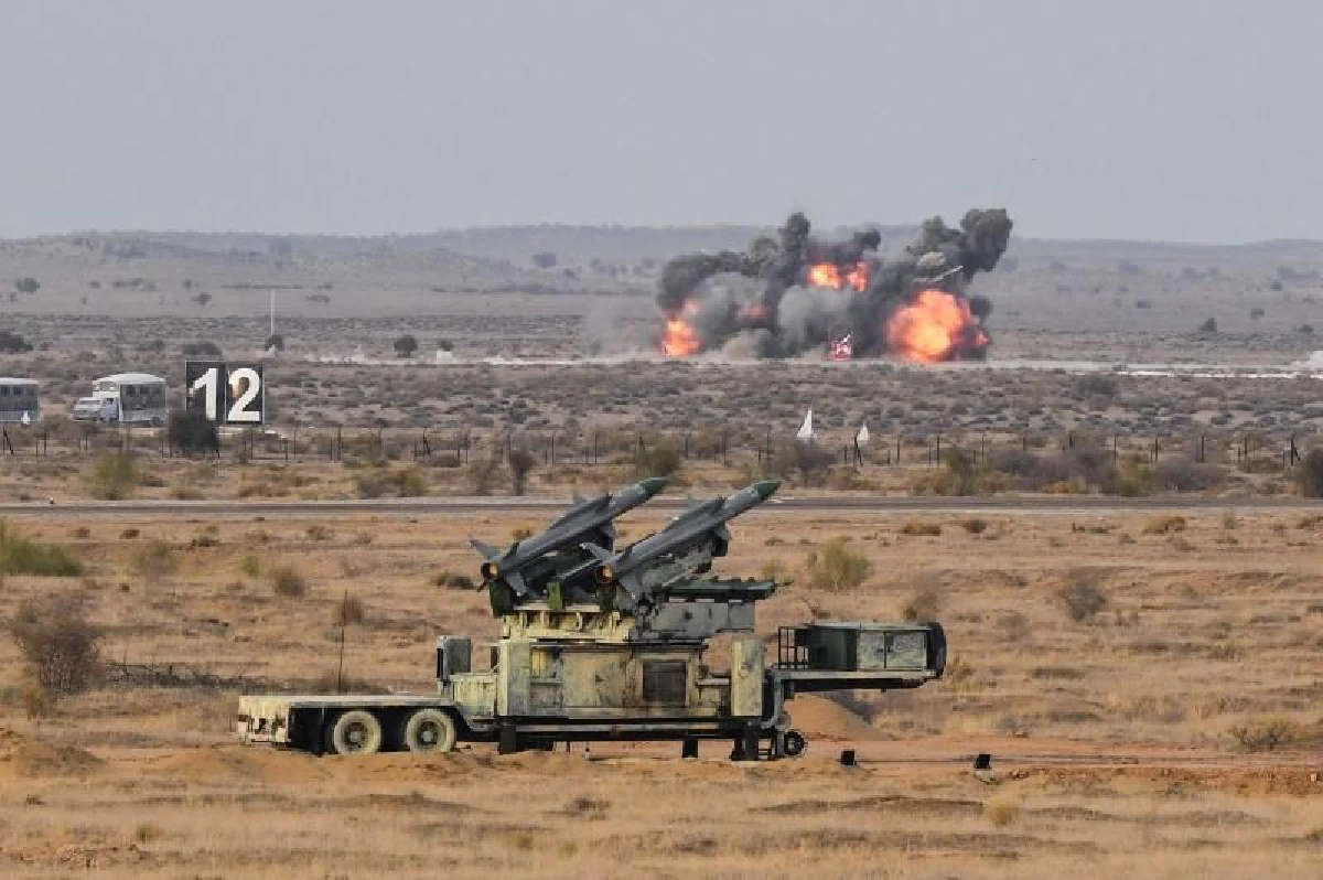 เปรียบมวย อินเดีย vs ปากีสถาน เทียบแสนยานุภาพสองชาติชิงแคชเมียร์