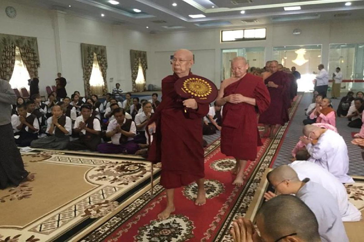 บาฬีศึกษาพุทธโฆส เตรียมสอนปริญญาเอก วิปัสสนาภาษา บาฬีศึกษาพุทธโฆส เตรียมสอนปริญญาเอก วิปัสสนาภาษา