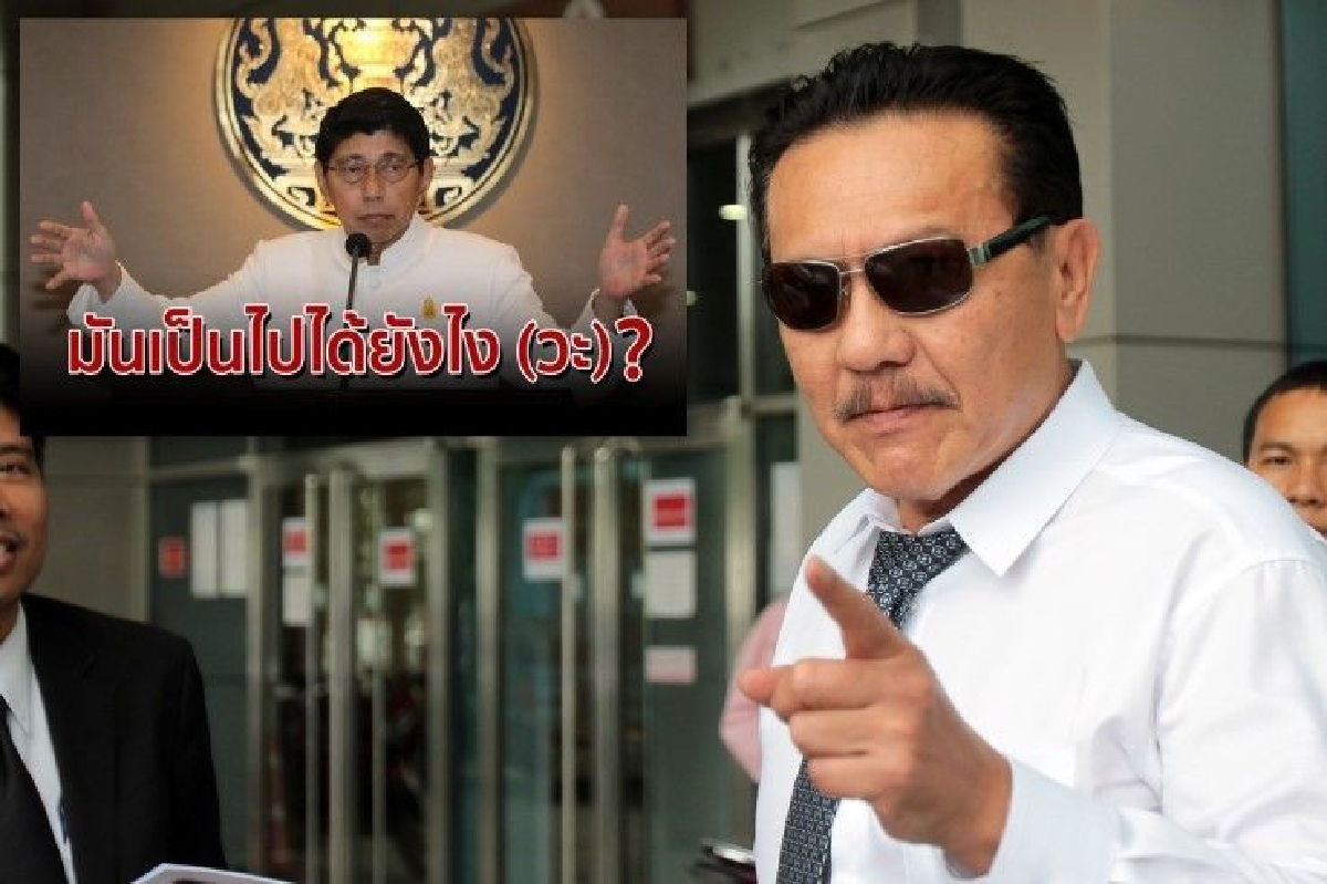 ใครบิดเบี้ยวความเป็นจริงต้องรับผล! "ชูวิทย์" ติ "วิษณุ" ปมช่วยลุงตู่
