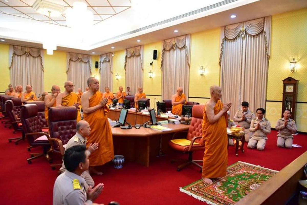 บวชพระบวชเณรไม่ง่ายแล้วต่อไปนี้ บวชพระบวชเณรไม่ง่ายแล้วต่อไปนี้