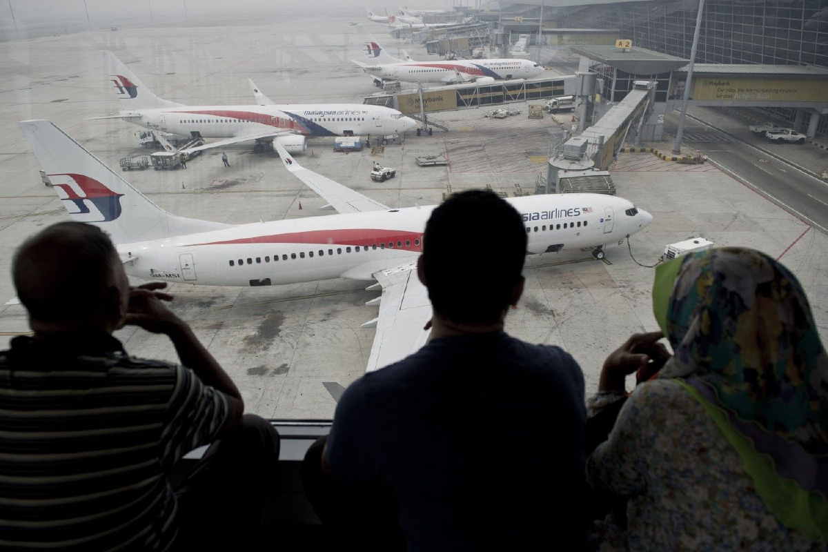 สารพัดทฤษฎีไขปริศนา "MH370" หายลึกลับ สารพัดทฤษฎีไขปริศนา "MH370" หายลึกลับ