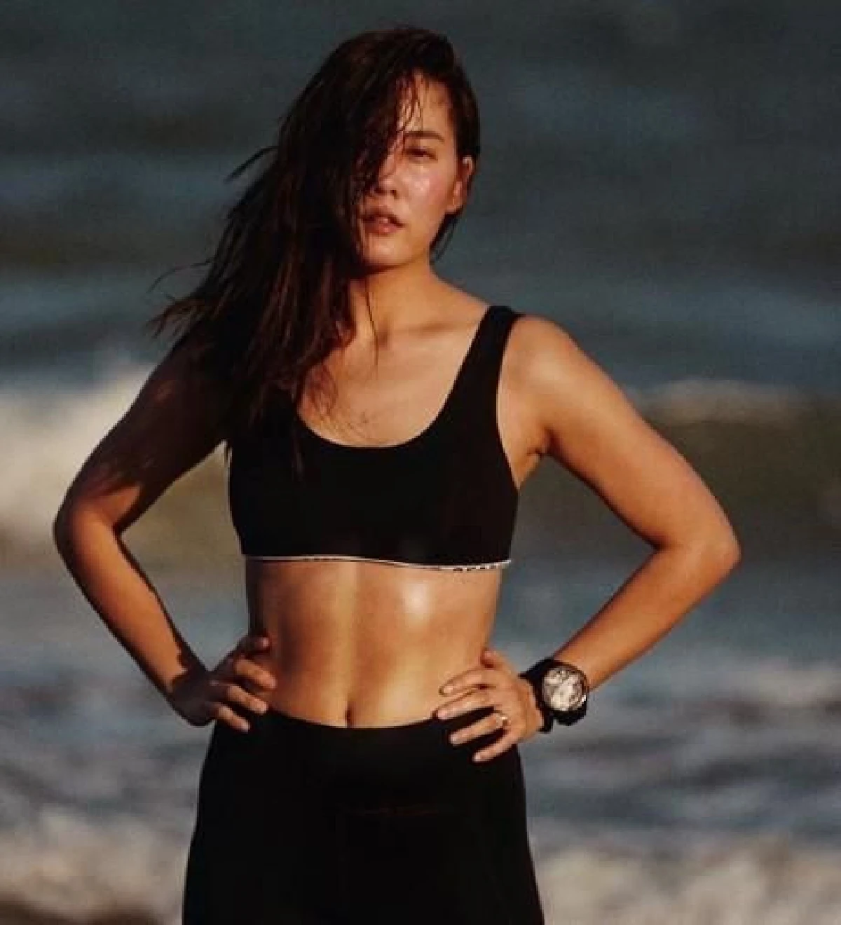 เจนี่ เทียนโพธิ์สุวรรณ แหวกอกแซ่บ! ร่วมงานแฟชั่นโชว์ที่ฝรั่งเศส (คลิป)