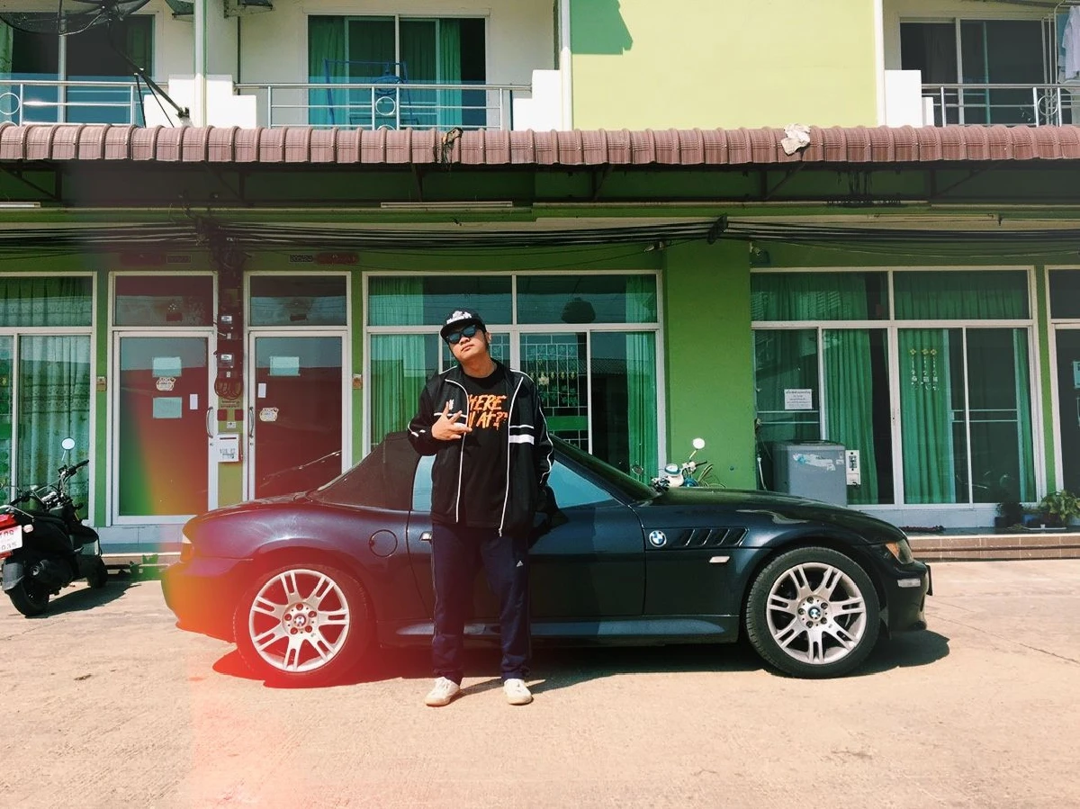 ภาวะซึมเศร้าของคุณไม่ได้เป็นภาระ "อาร์ม-กัมปนาท พนัสนาชี" แร็ปผู้ร่ายเพลงปลดโรคซึมเศร้า