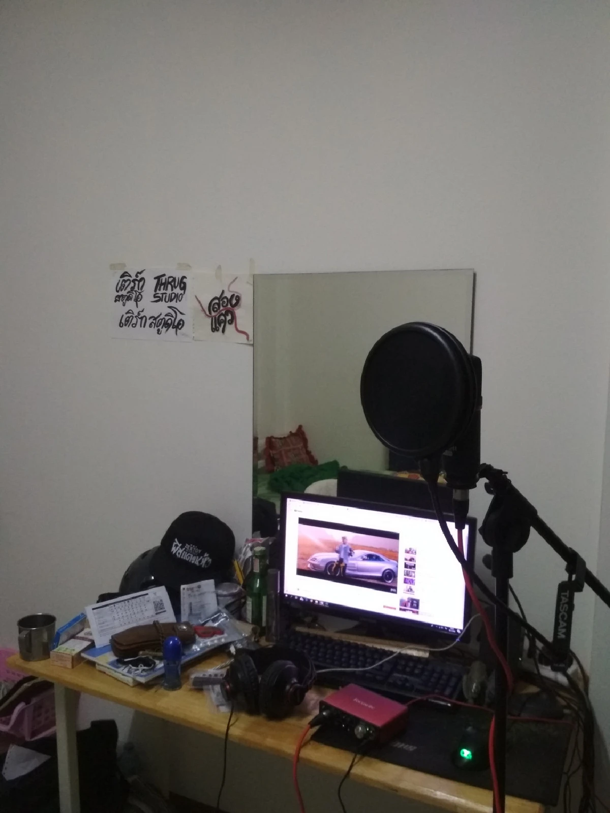 ภาวะซึมเศร้าของคุณไม่ได้เป็นภาระ "อาร์ม-กัมปนาท พนัสนาชี" แร็ปผู้ร่ายเพลงปลดโรคซึมเศร้า