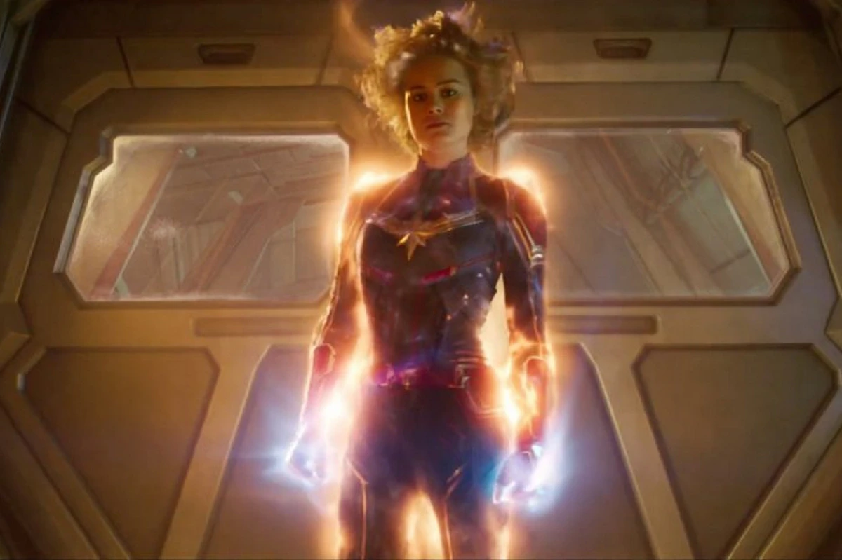 รีวิว Captain Marvel : แม่มาฟาดทั้งจักรวาล..ธานอสไม่รอดแน่