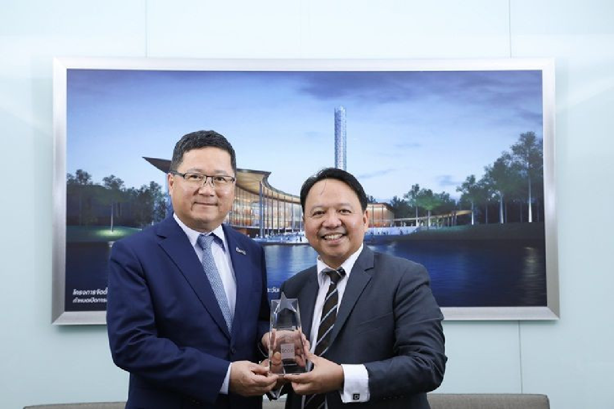 ปตท. คว้า 2 รางวัลธรรมาภิบาลระดับสากลจากนิตยสาร Corporate Governance Asia ปตท. คว้า 2 รางวัลธรรมาภิบาลระดับสากลจากนิตยสาร Corporate Governance Asia