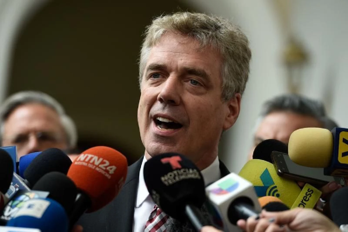 เวเนฯ ไล่ทูตเยอรมนีพ้นประเทศ เหตุหนุนไกวโด