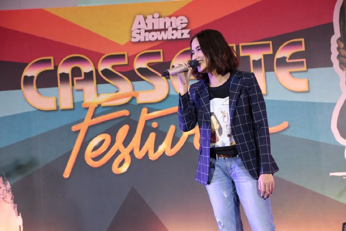 ทัพศิลปินโชว์เรียกน้ำย่อย เตรียมเปิดแผงยุคตลับเทป Cassette Festival