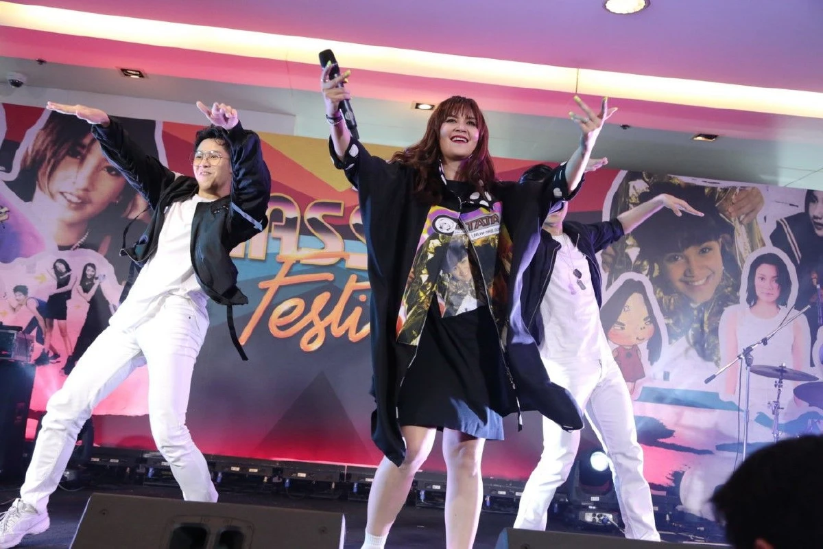 ทัพศิลปินโชว์เรียกน้ำย่อย เตรียมเปิดแผงยุคตลับเทป Cassette Festival