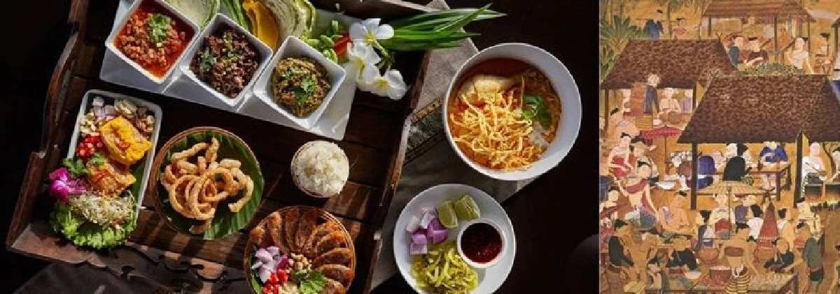 ตลาดล้านเมือง ปักหมุดจุดหมายปลายทางแห่งใหม่กลางเชียงราย