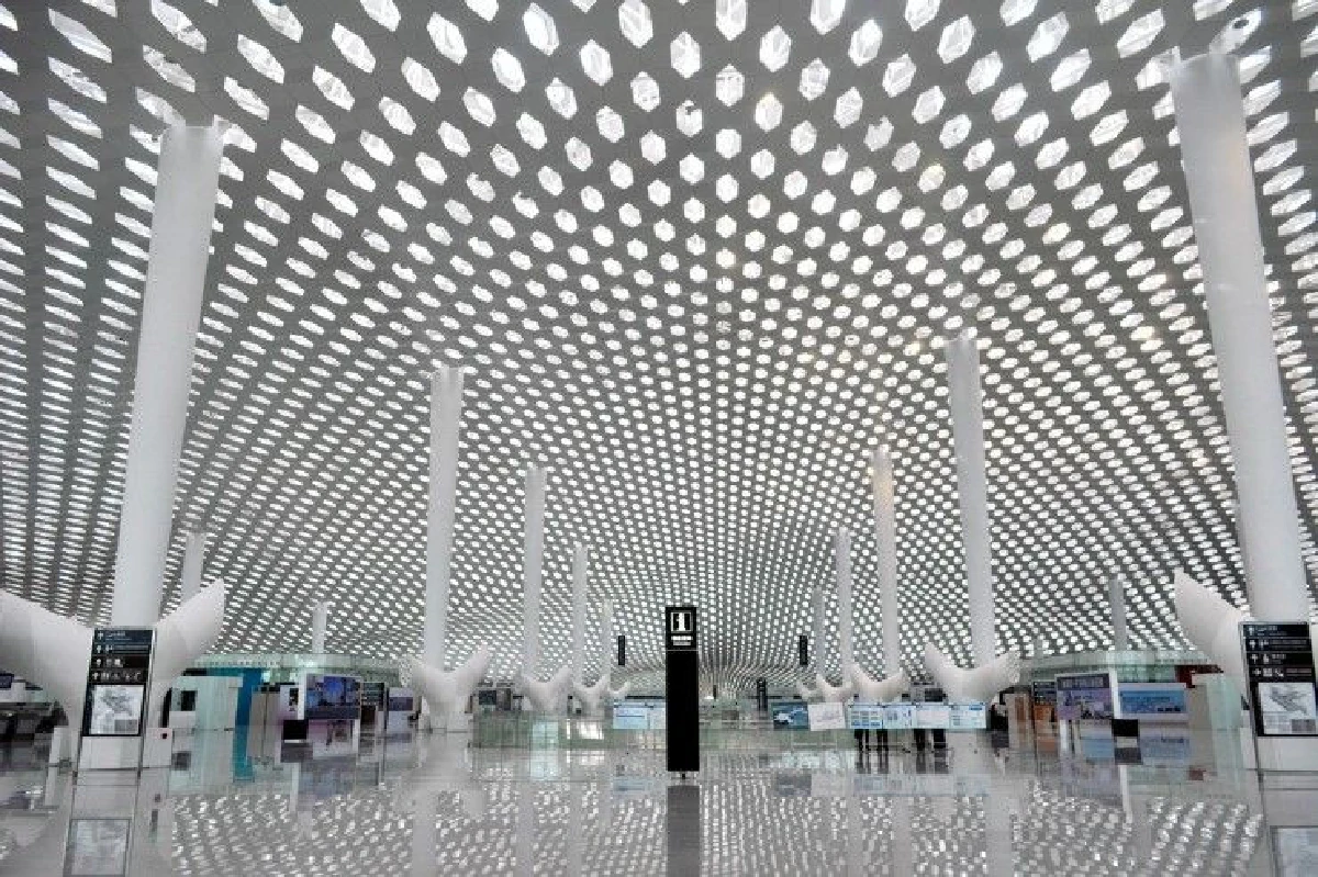 ยลโฉมสนามบินสวยที่สุดในโลก