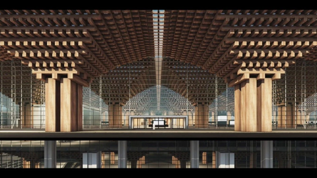 ยลโฉมสนามบินสวยที่สุดในโลก