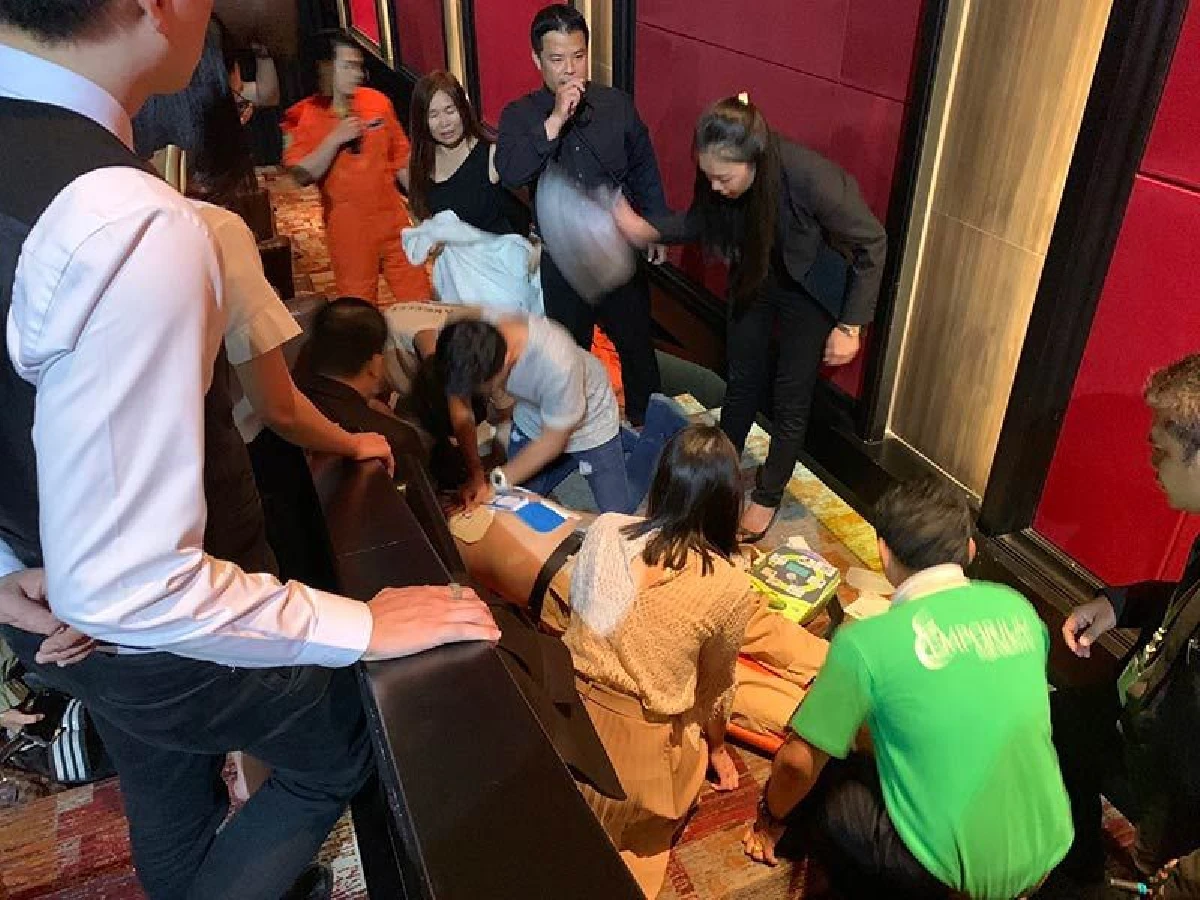 พ่อดาราหนุ่ม ก็อต อิทธิพัทธ์ หัวใจหยุดเต้นกลางโรงหนัง อาการยังน่าเป็นห่วง