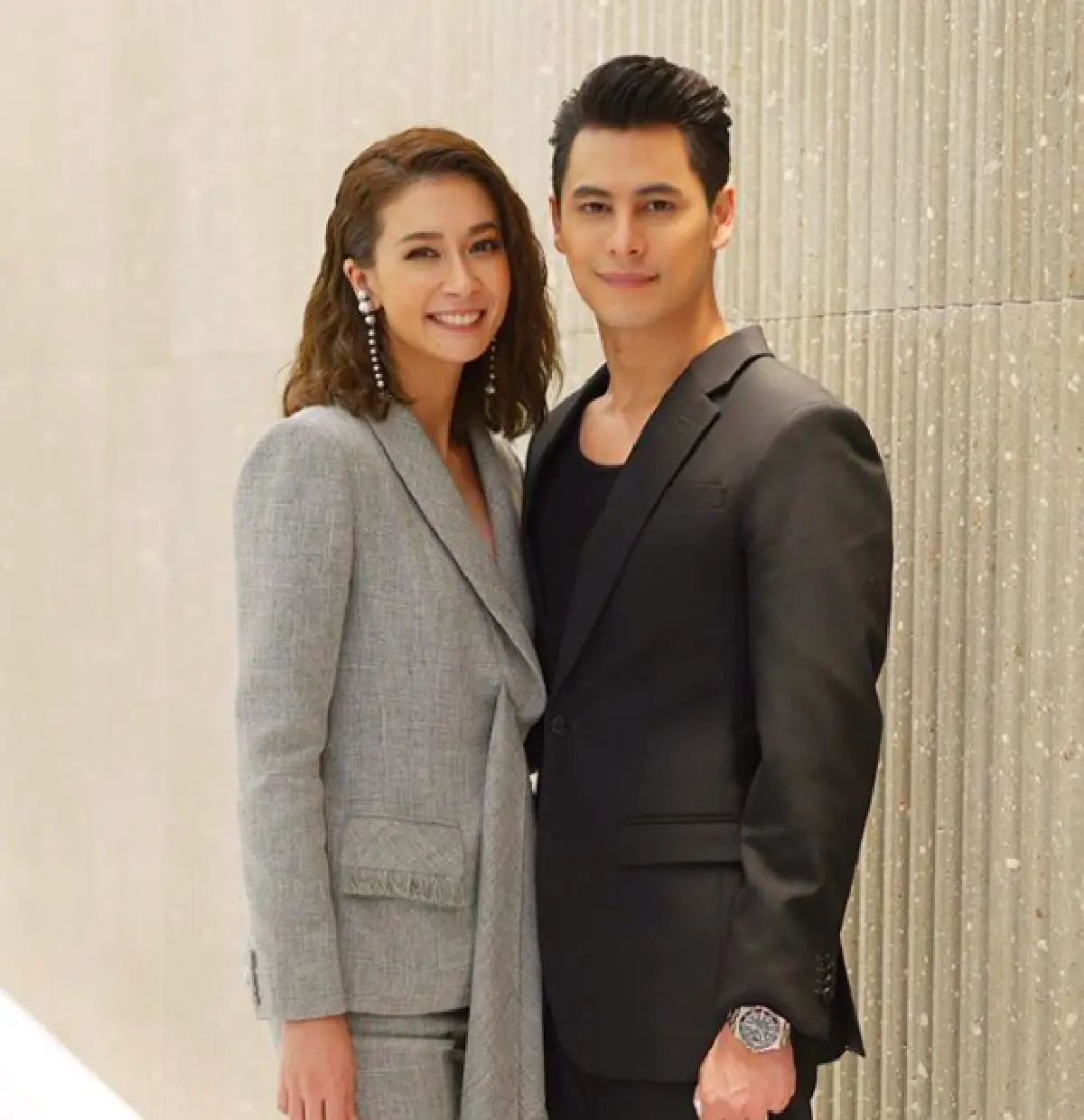 ส่องบ้านอุ่นไอรักของ “ซี-เอมี่” อลังการสมใจ หลังรีโนเวทใหม่