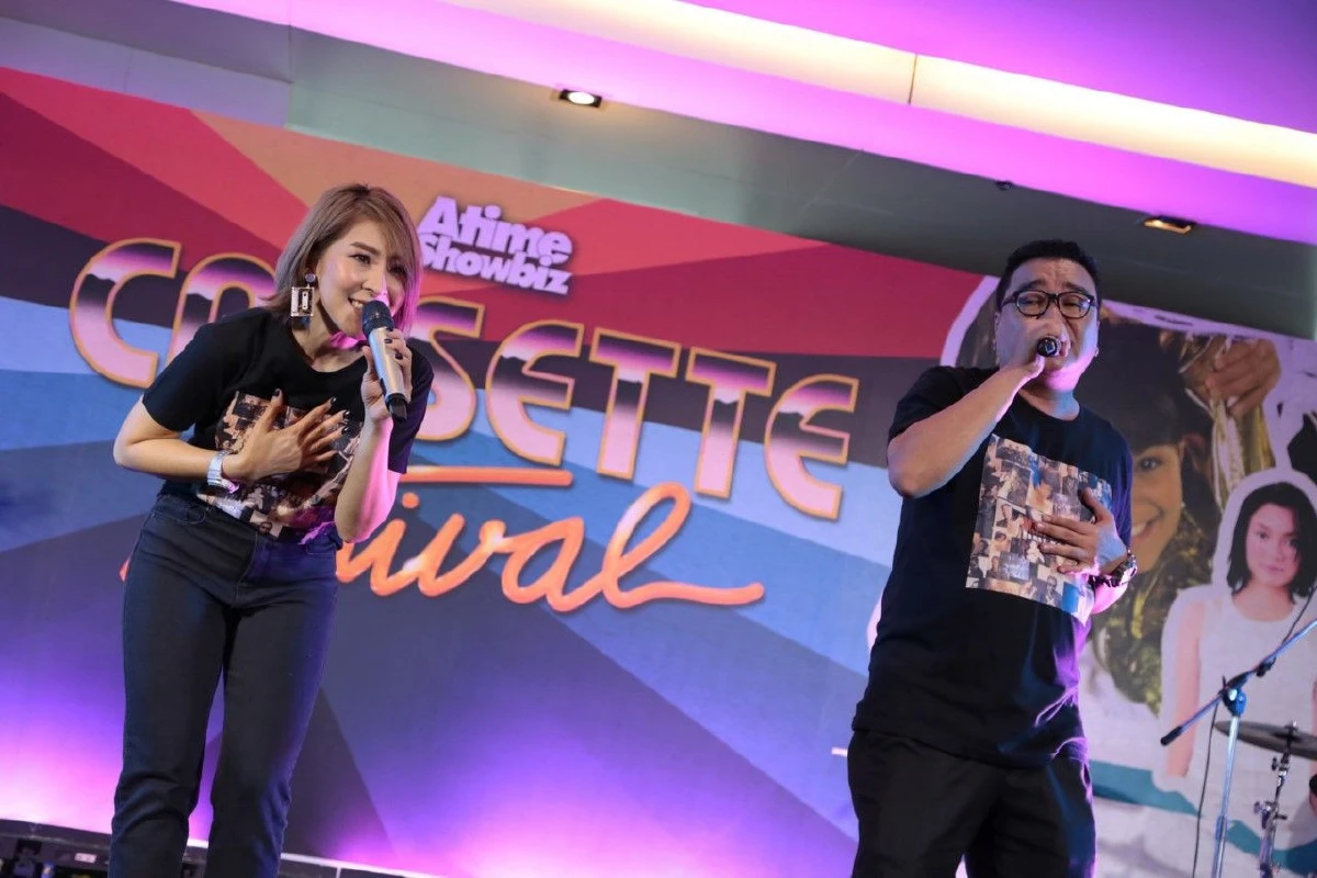 ทัพศิลปินโชว์เรียกน้ำย่อย เตรียมเปิดแผงยุคตลับเทป Cassette Festival