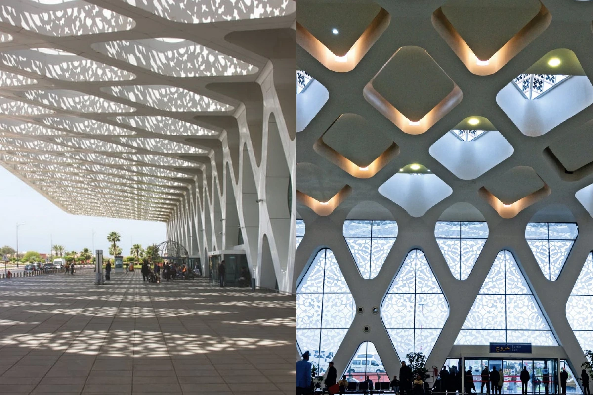 ยลโฉมสนามบินสวยที่สุดในโลก