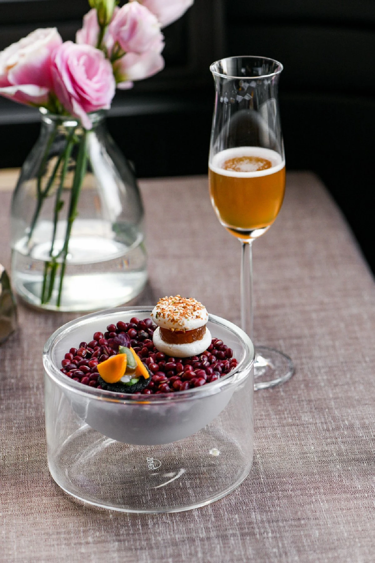 ทาคูมิ เทสติ้งเมนูชุดใหม่ ณ ห้องอาหารเอเลเมนท์