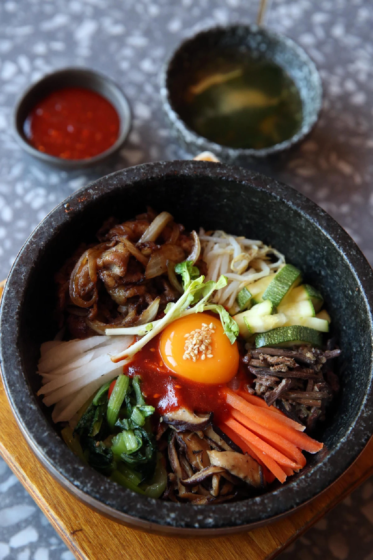 เข้มข้นได้ใจ เมนูจาก ‘ปูซาน’