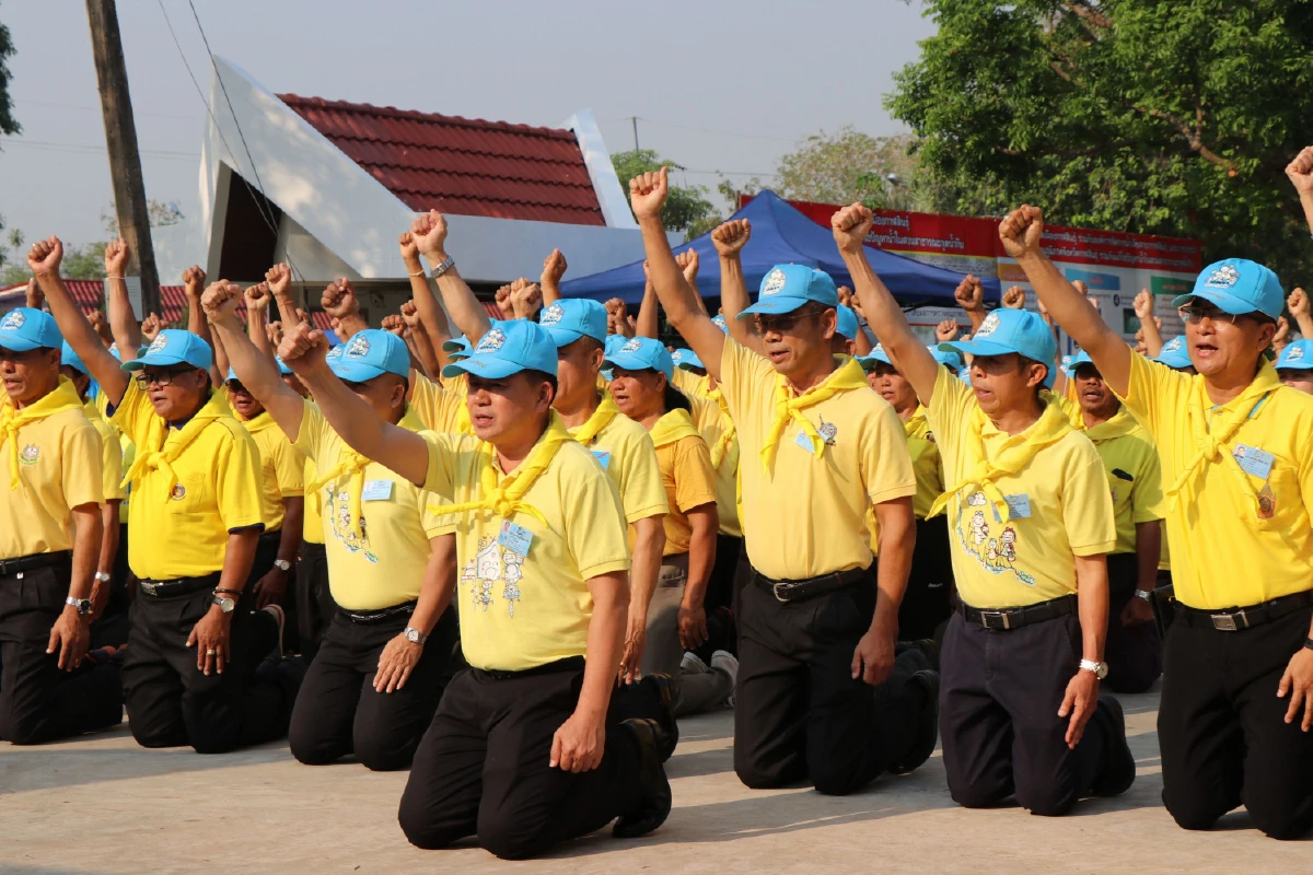 กาฬสินธุ์ปรับภูมิทัศน์บ่อน้ำศักดิ์สิทธิ์รับพระราชพิธีบรมราชาภิเษก